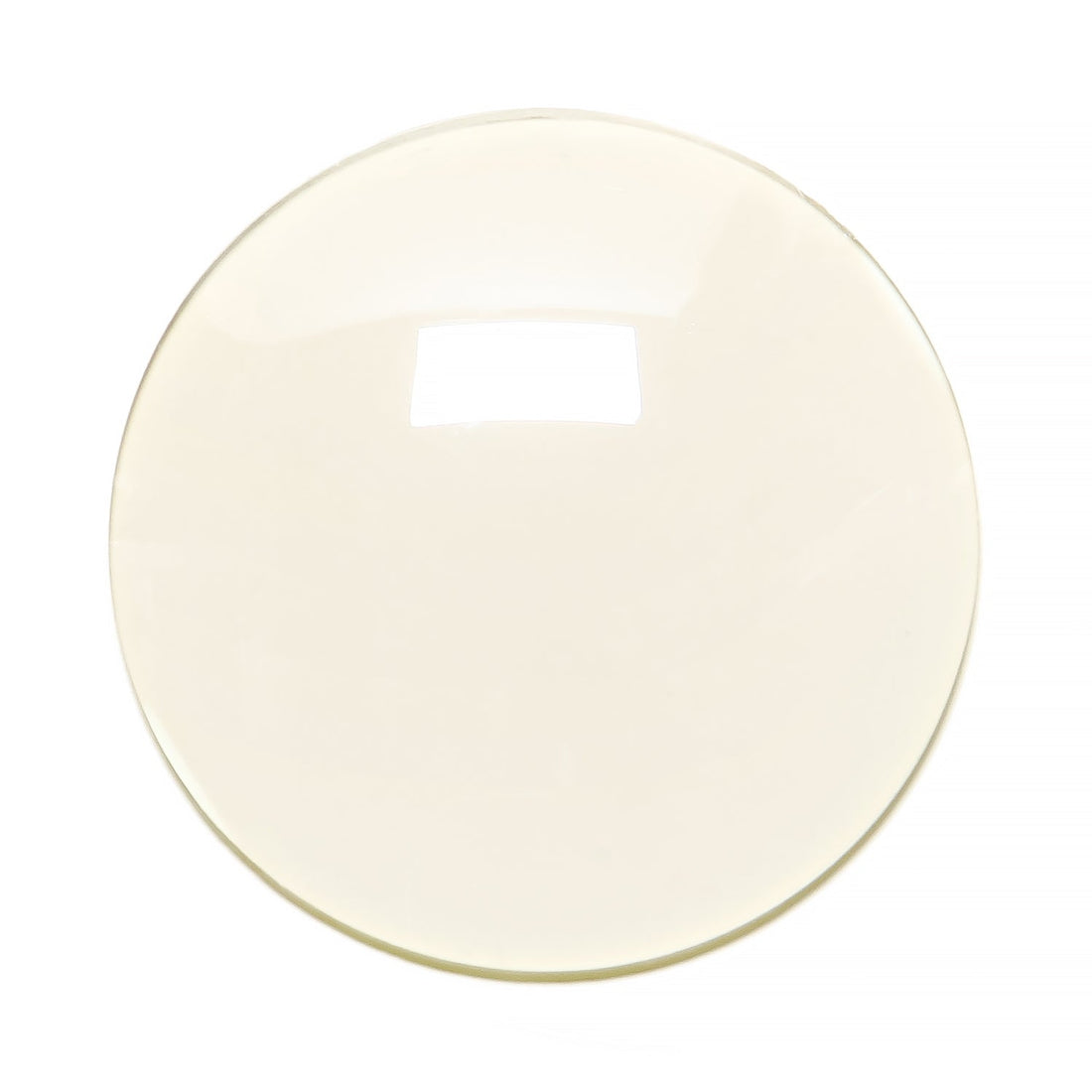 108 - Clear Solid Flash Silver