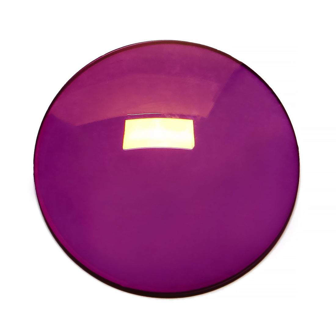 111 - Deep Purple Solid Flash Gold