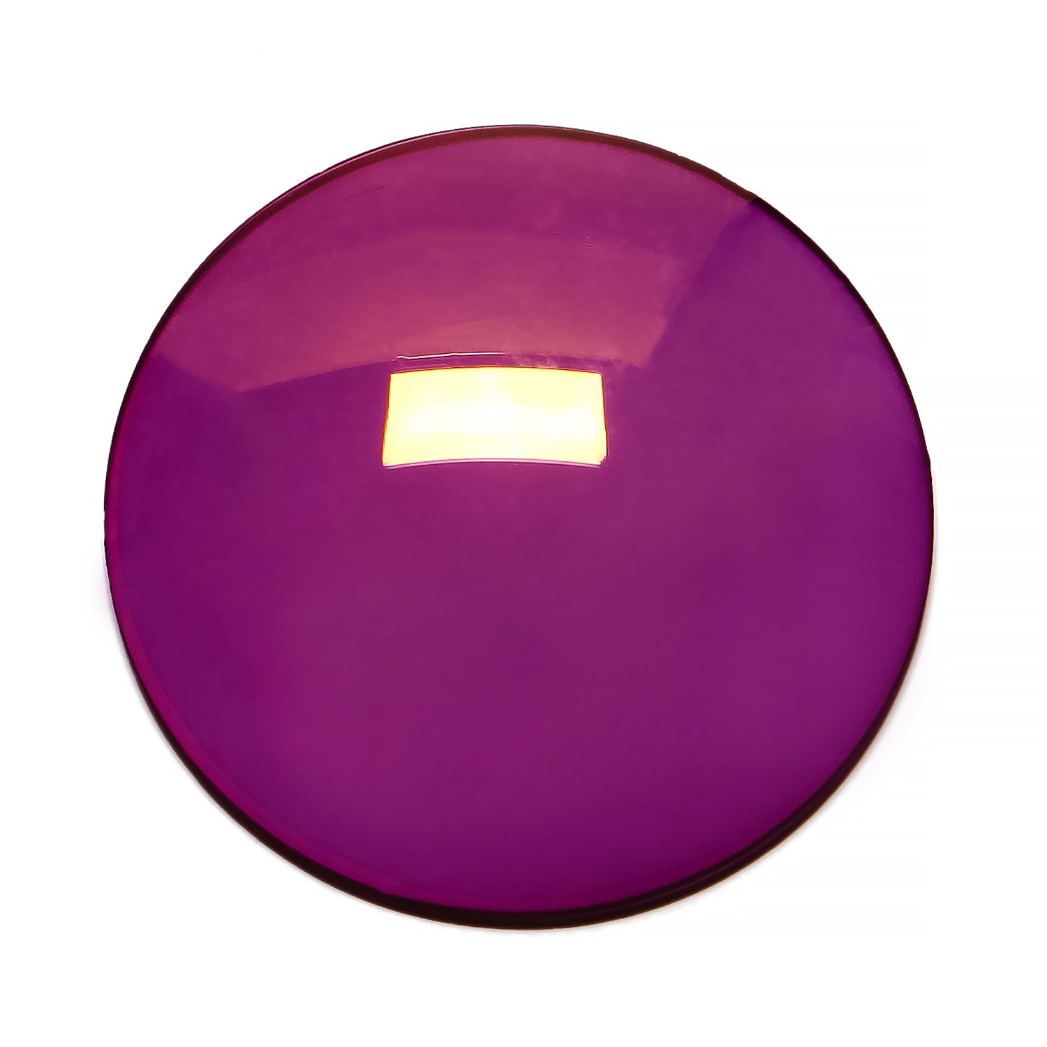 111 - Deep Purple Solid Flash Gold