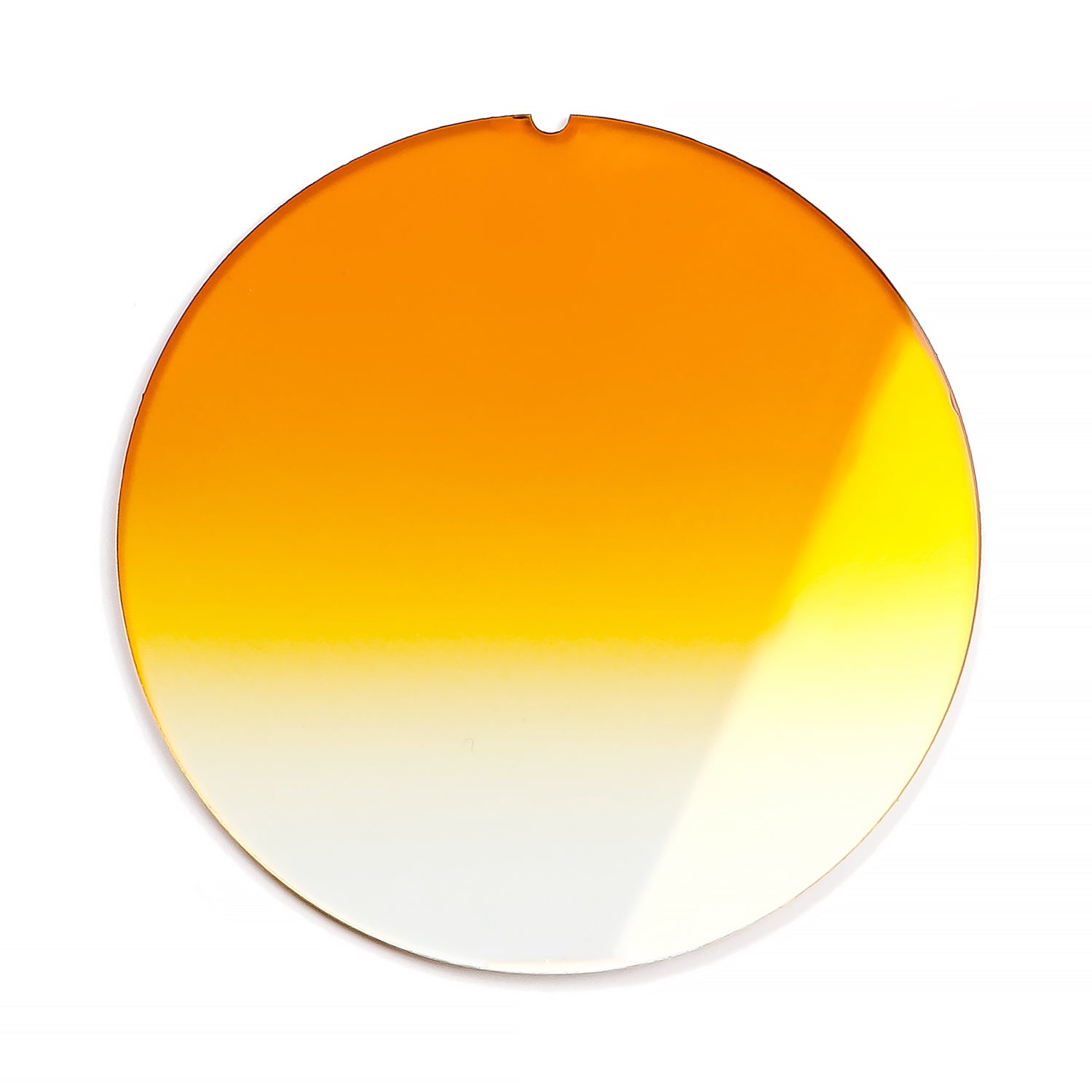 141 - Yellow Metro Gradient Flash Gold