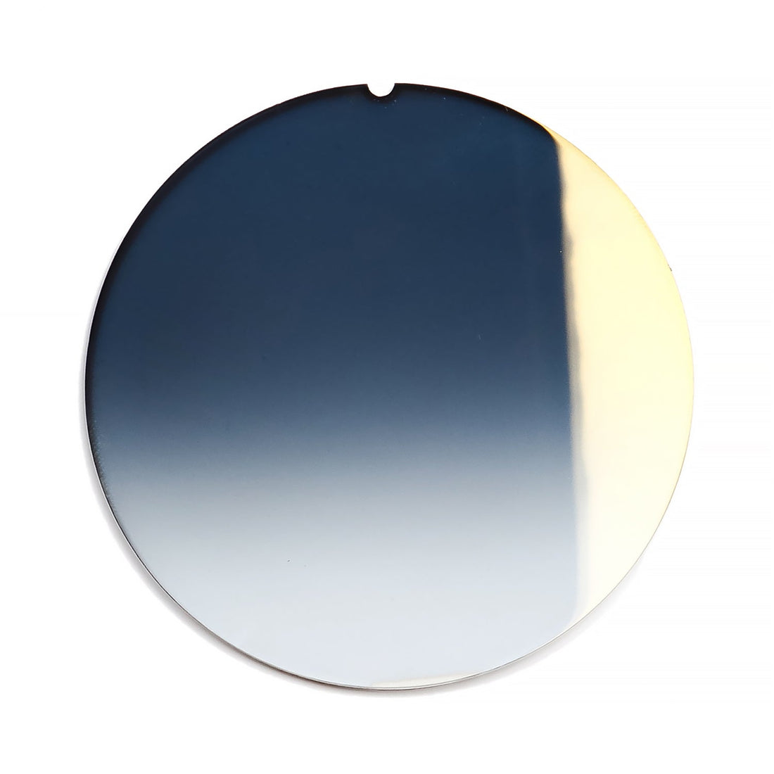 150 - Light Navy Gradient Flash Gold