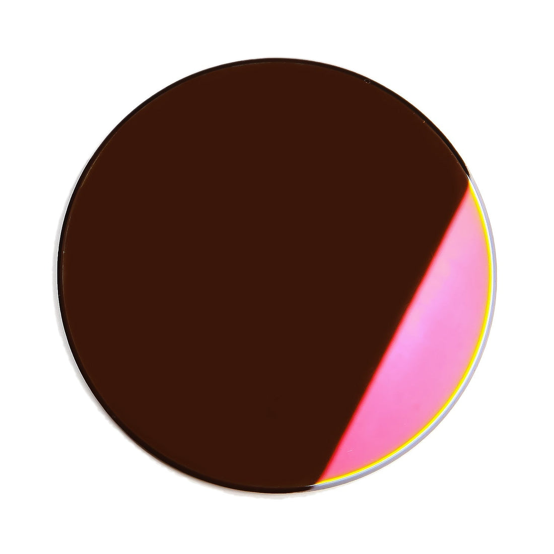 217 - Black Solid Flash Orange