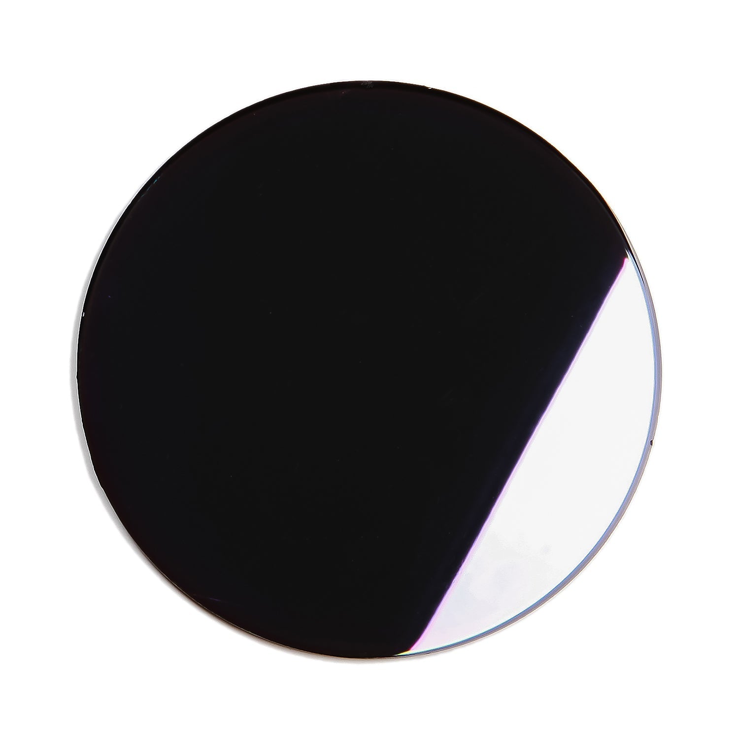 218 - Green Solid Flash Purple