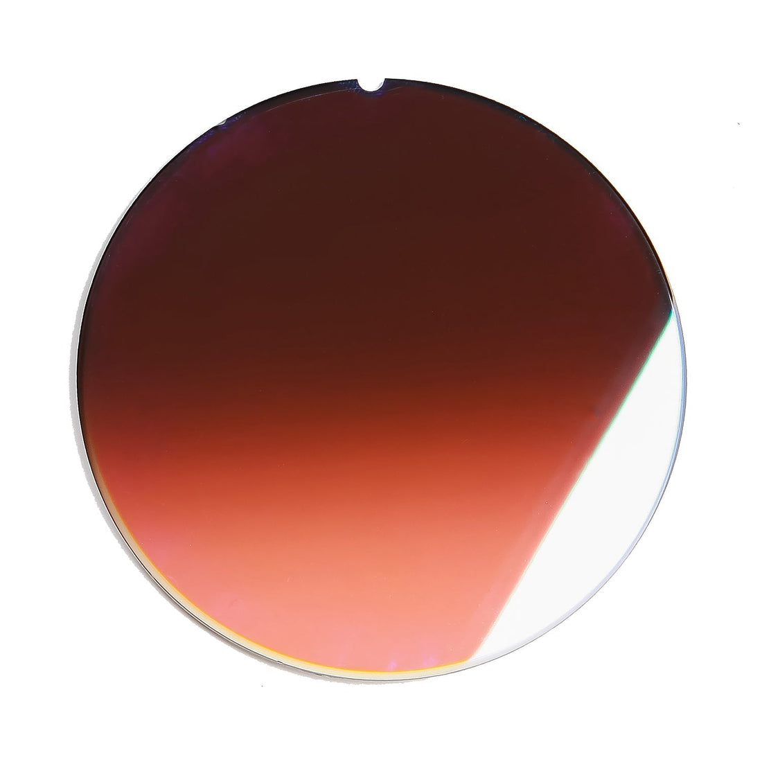 219 - Blue Peach Multiflash