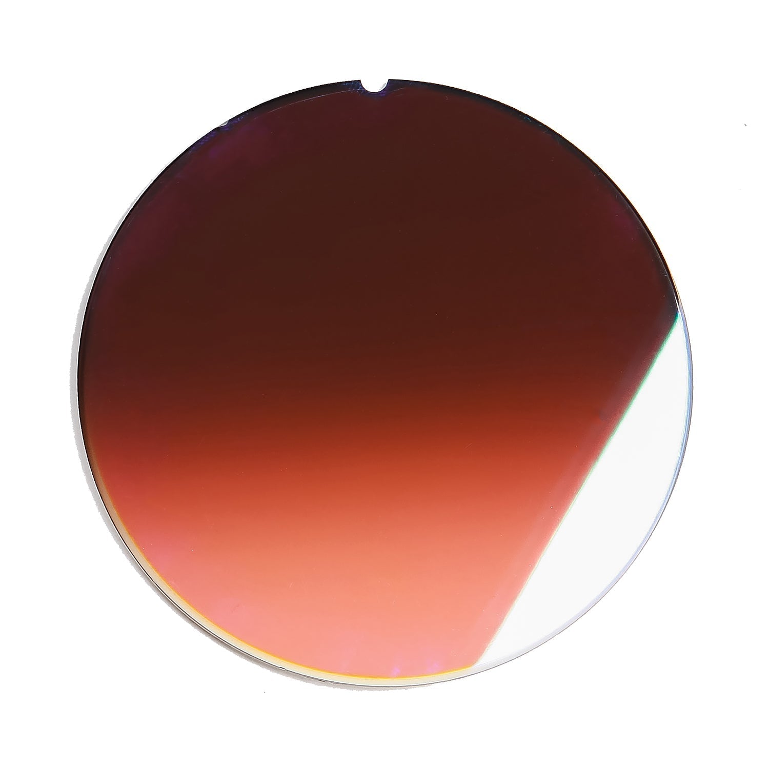 219 - Blue Peach Multiflash