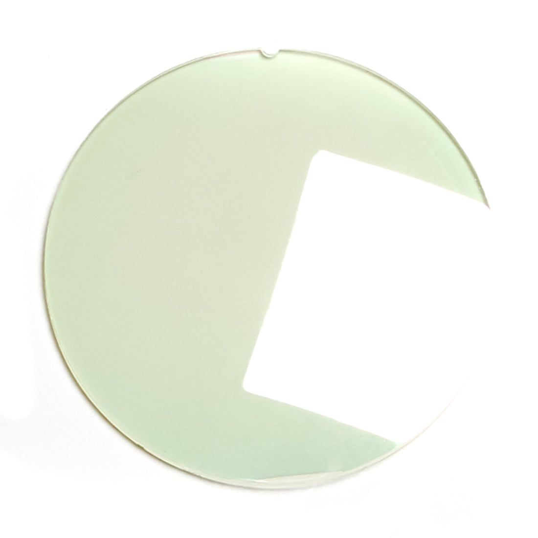 261 - Clear Flash Green