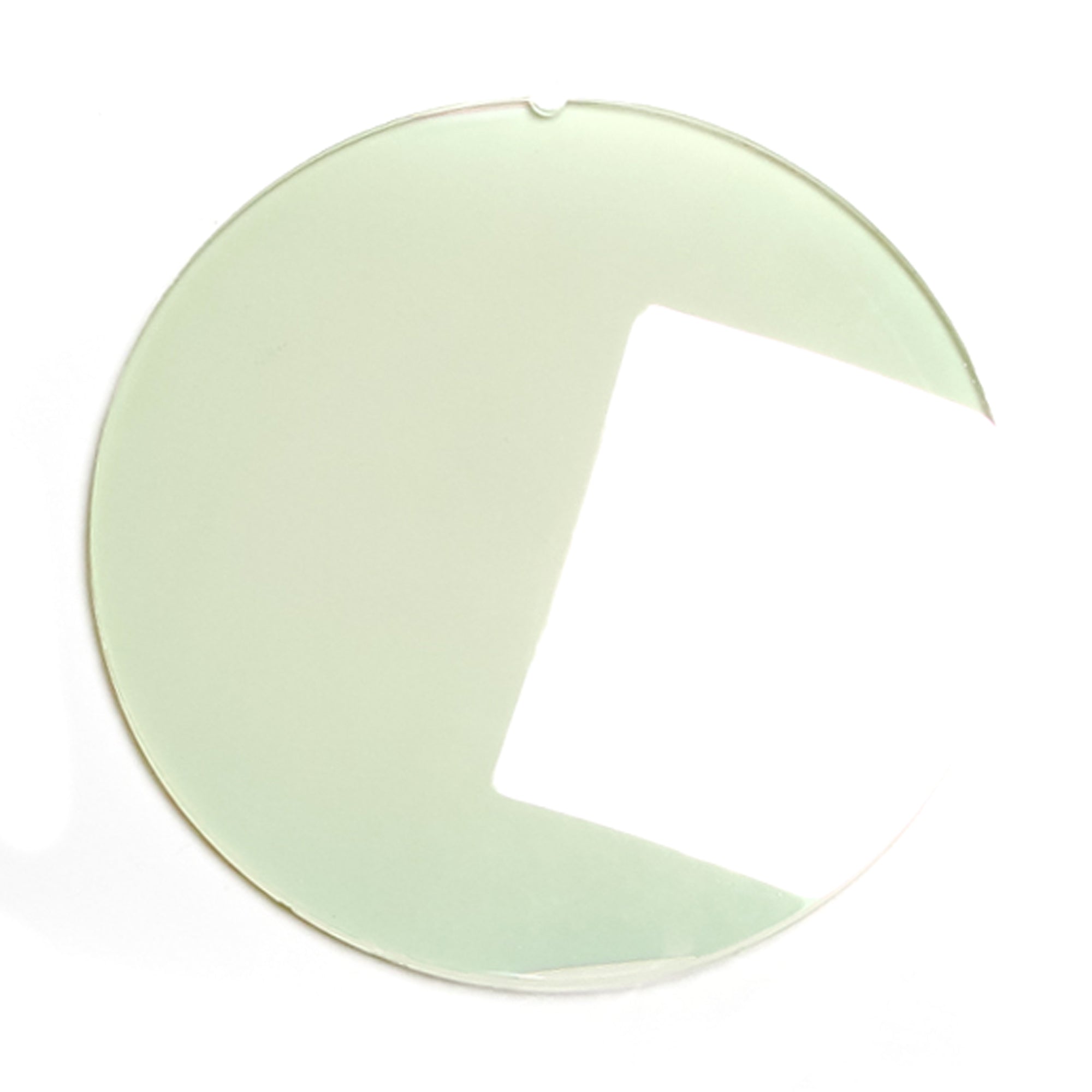 261 - Clear Flash Green