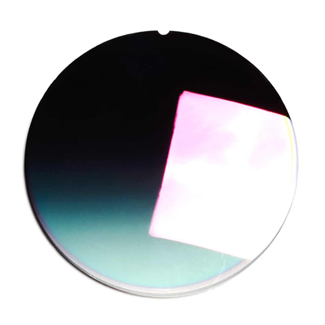 271 - Navy Gradient Flash Red