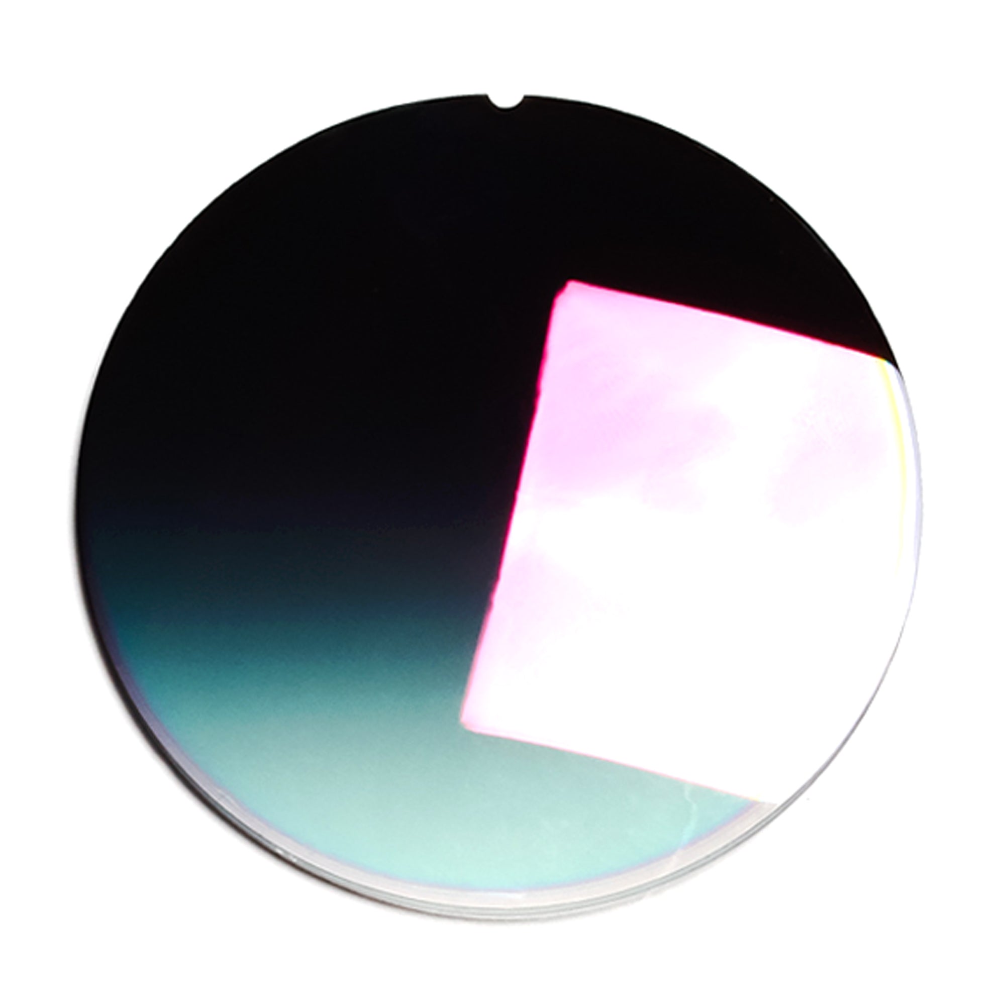 271 - Navy Gradient Flash Red