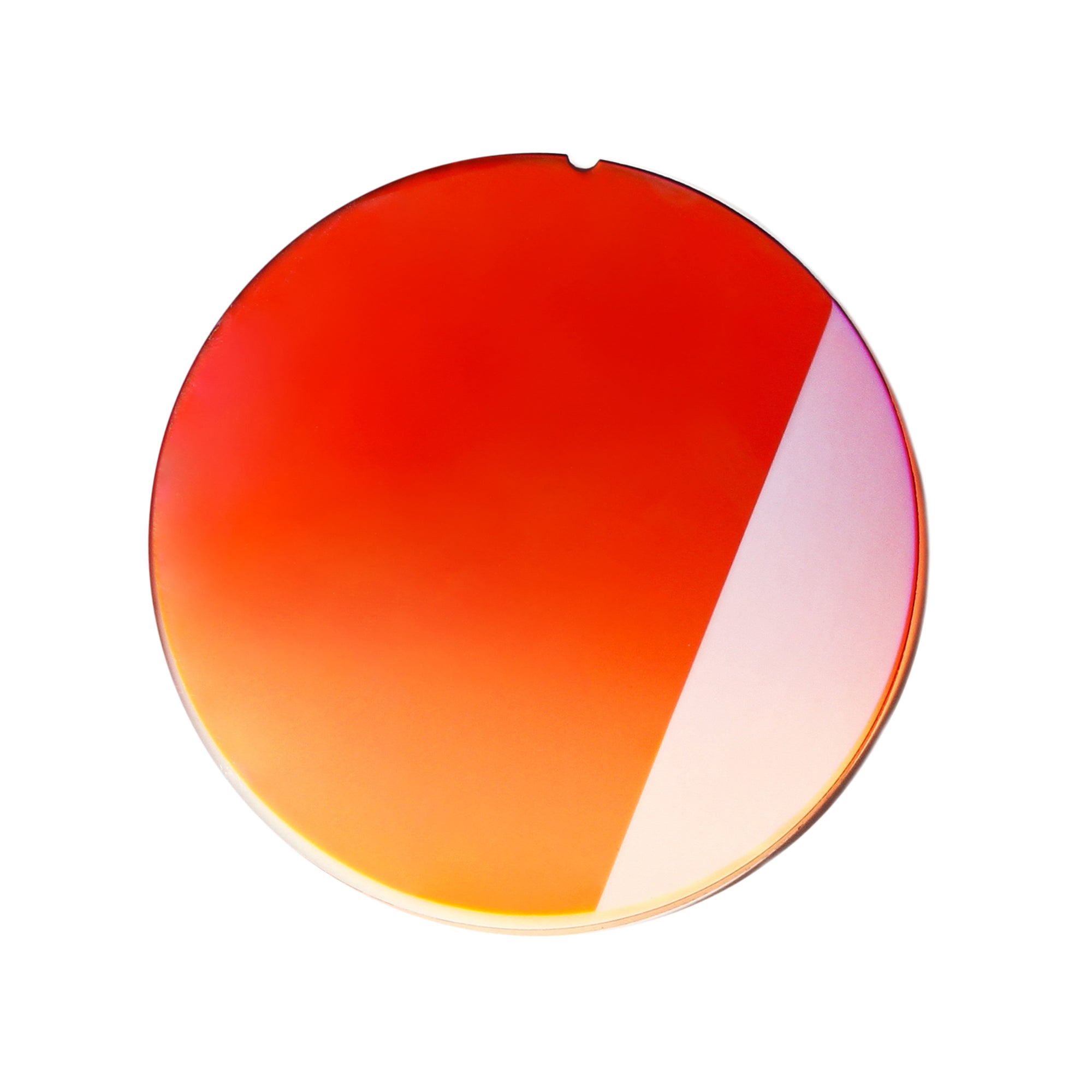 279 - Candy Red Gradient Multiflash