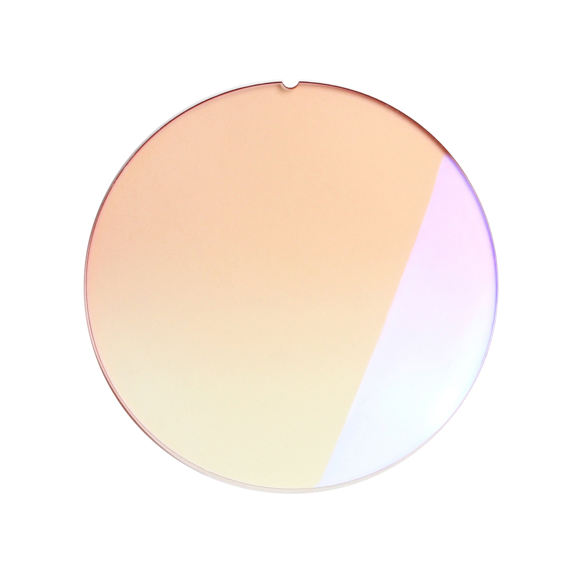 282 - Baby Pink Gradient Flash Blue