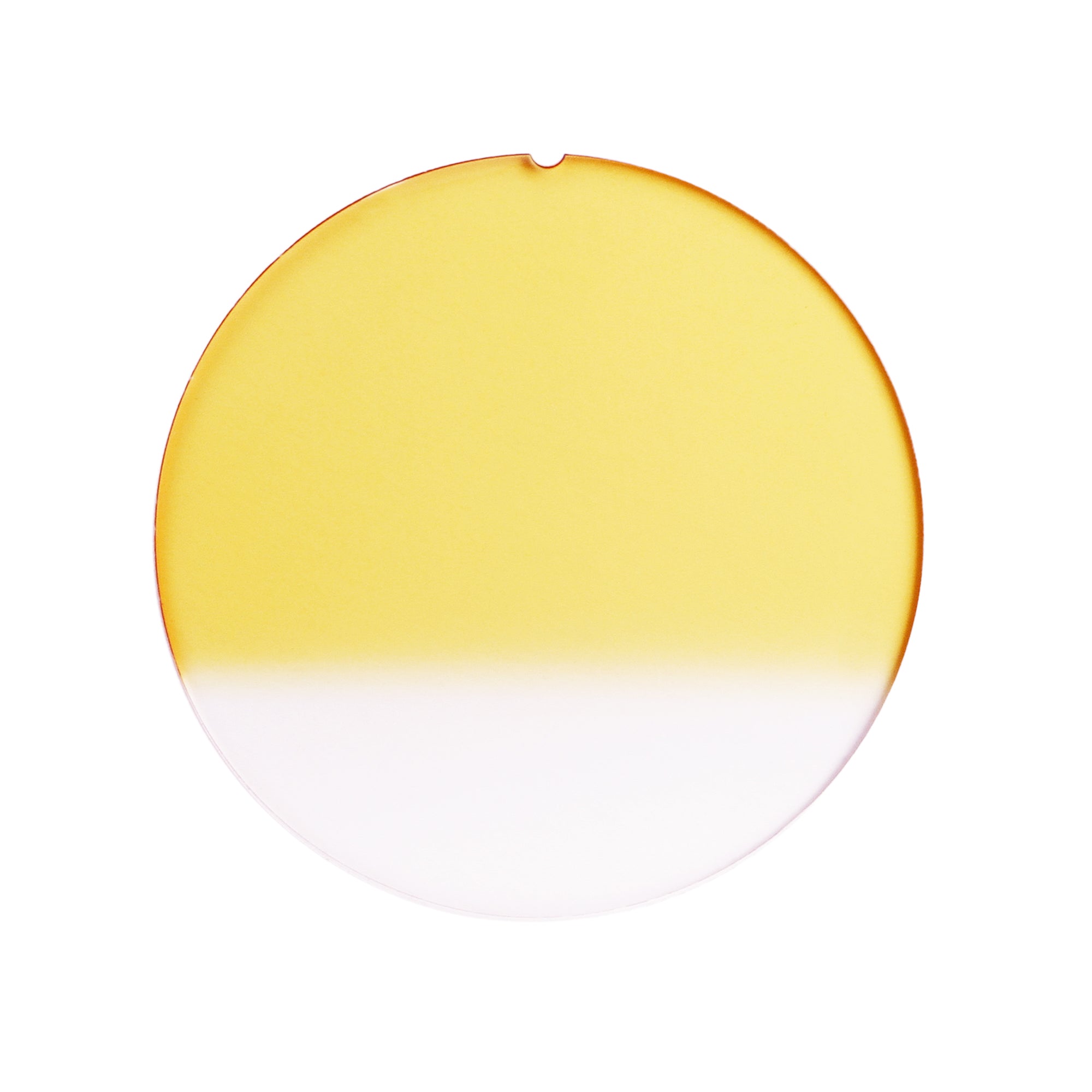 306 - Yellow Gradient Strip