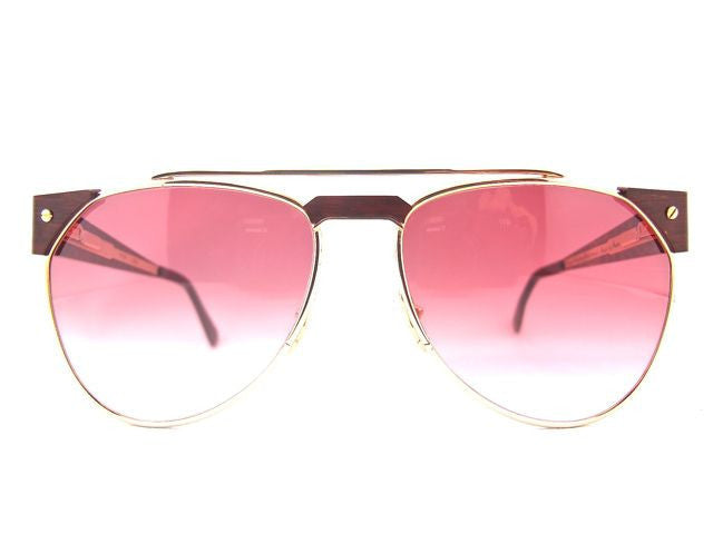 The Vintage Frames Shop x Caviar Exotic Wood Collection