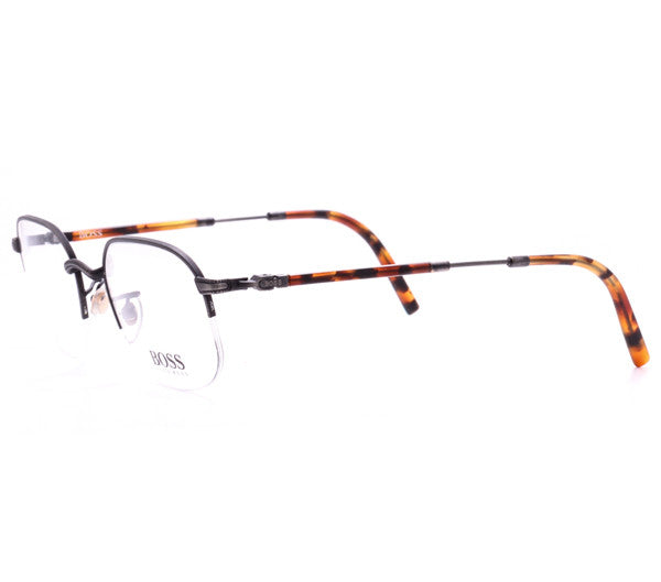 Vintage Hugo Boss 4713 21 Sunglasses Side