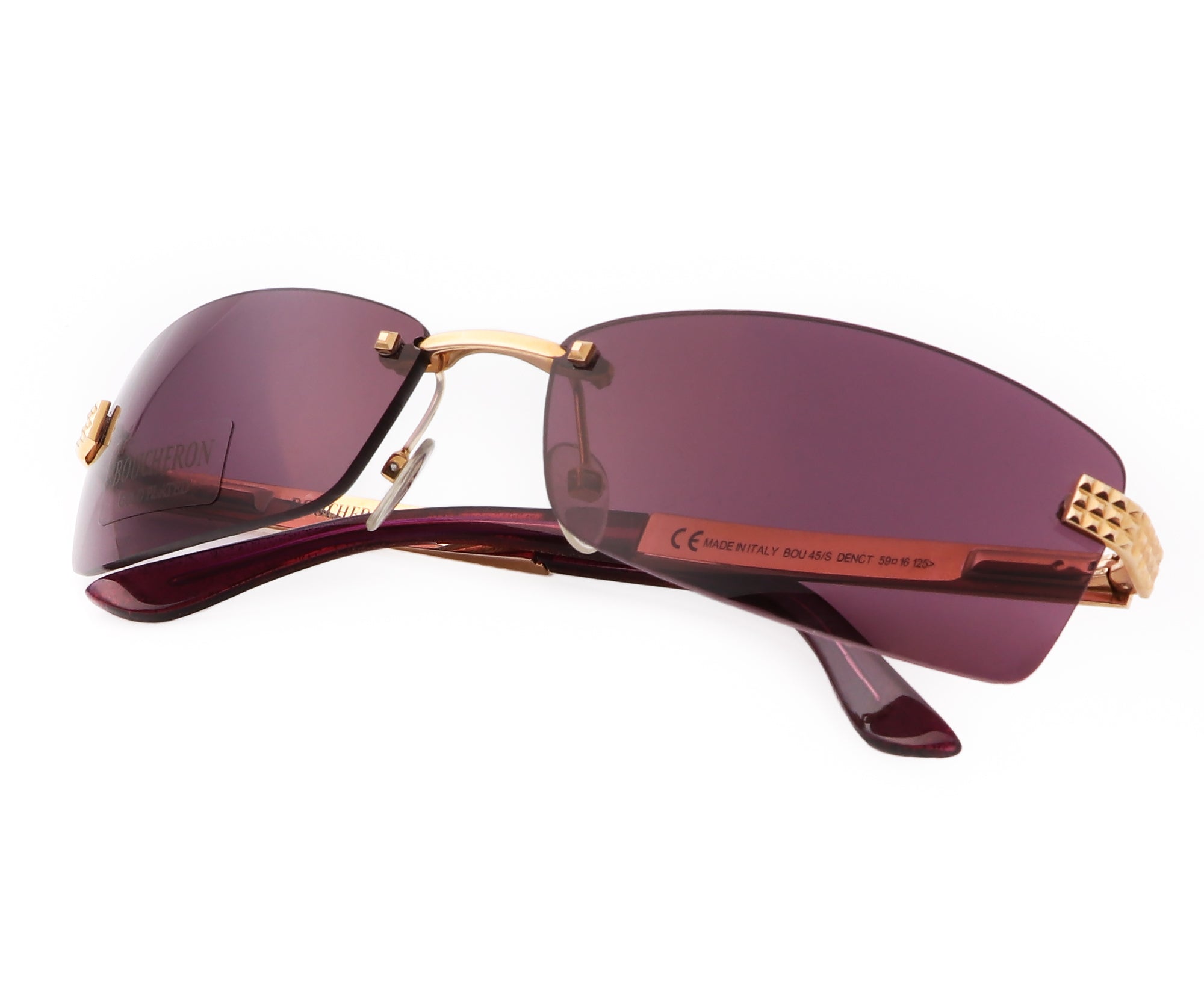 Boucheron BOU 45/S DENCT