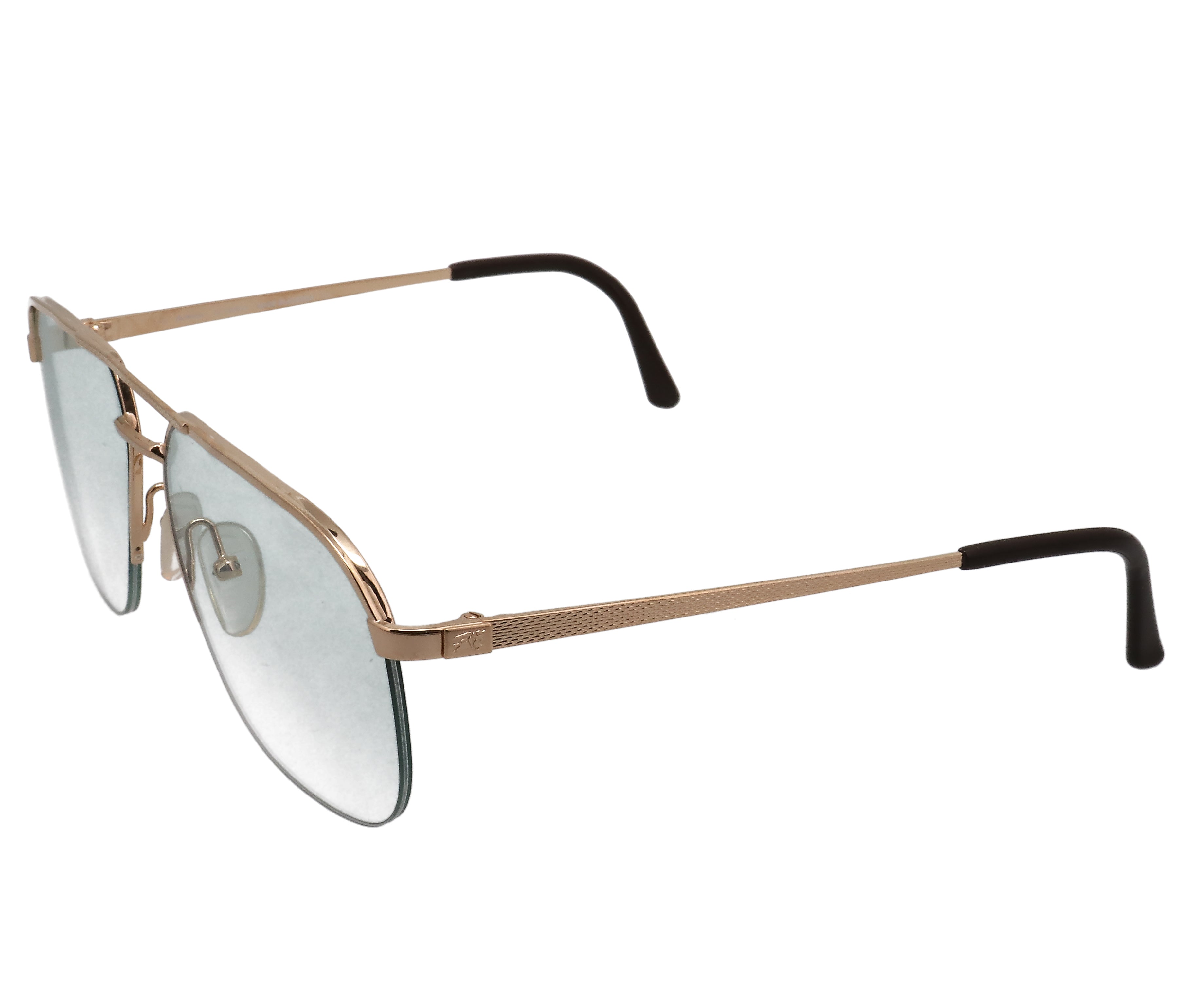 Burberry 8826 000 (Powder Green Flash Blue)