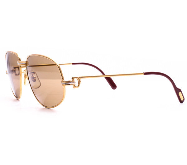 Cartier Romance Louis 58 Side