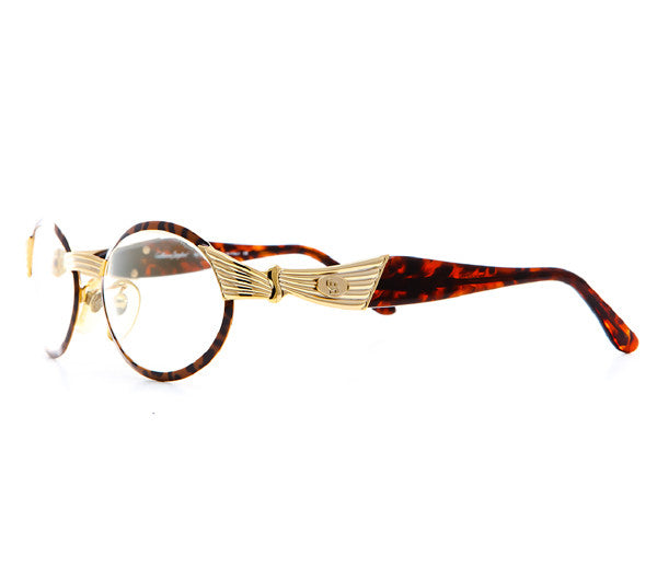 CB F154 10 Special Edition Flash Gold Side