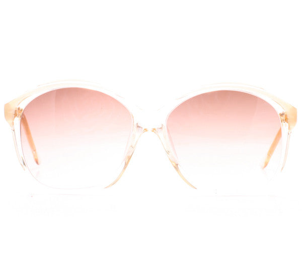 Transparent/Gold Gradient Classic