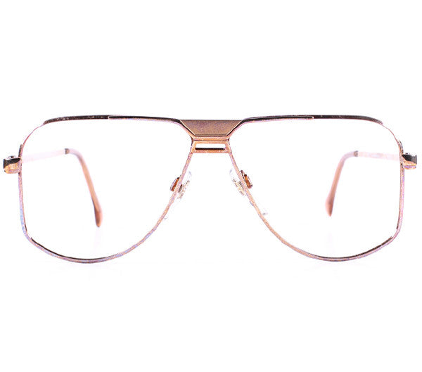 Givenchy Concorde Gold Front