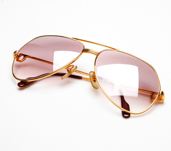 Cartier Vendome Sunglasses