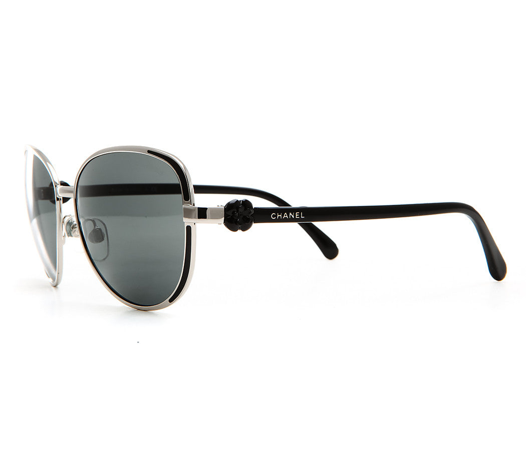 Chanel 4187 C124 3F Side