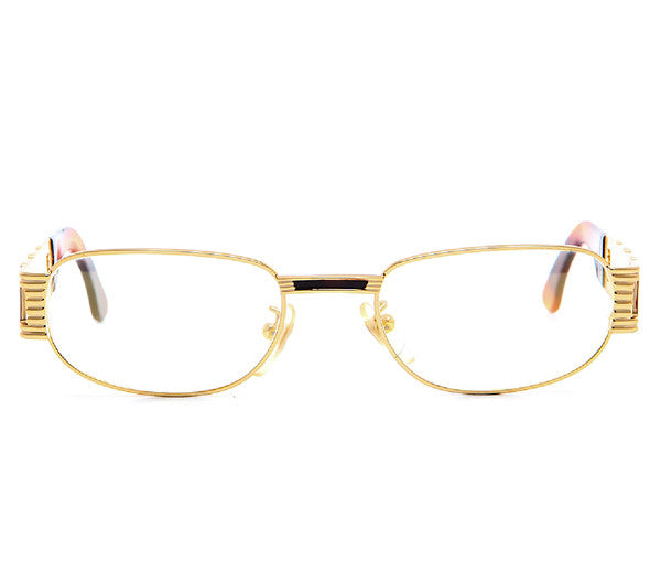 Charme MF 64 120 Flash Gold Special Edition Front