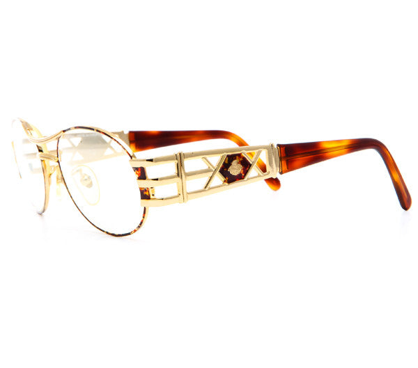 Diane Von Furstenberg MF 78 244 (Flash Gold)