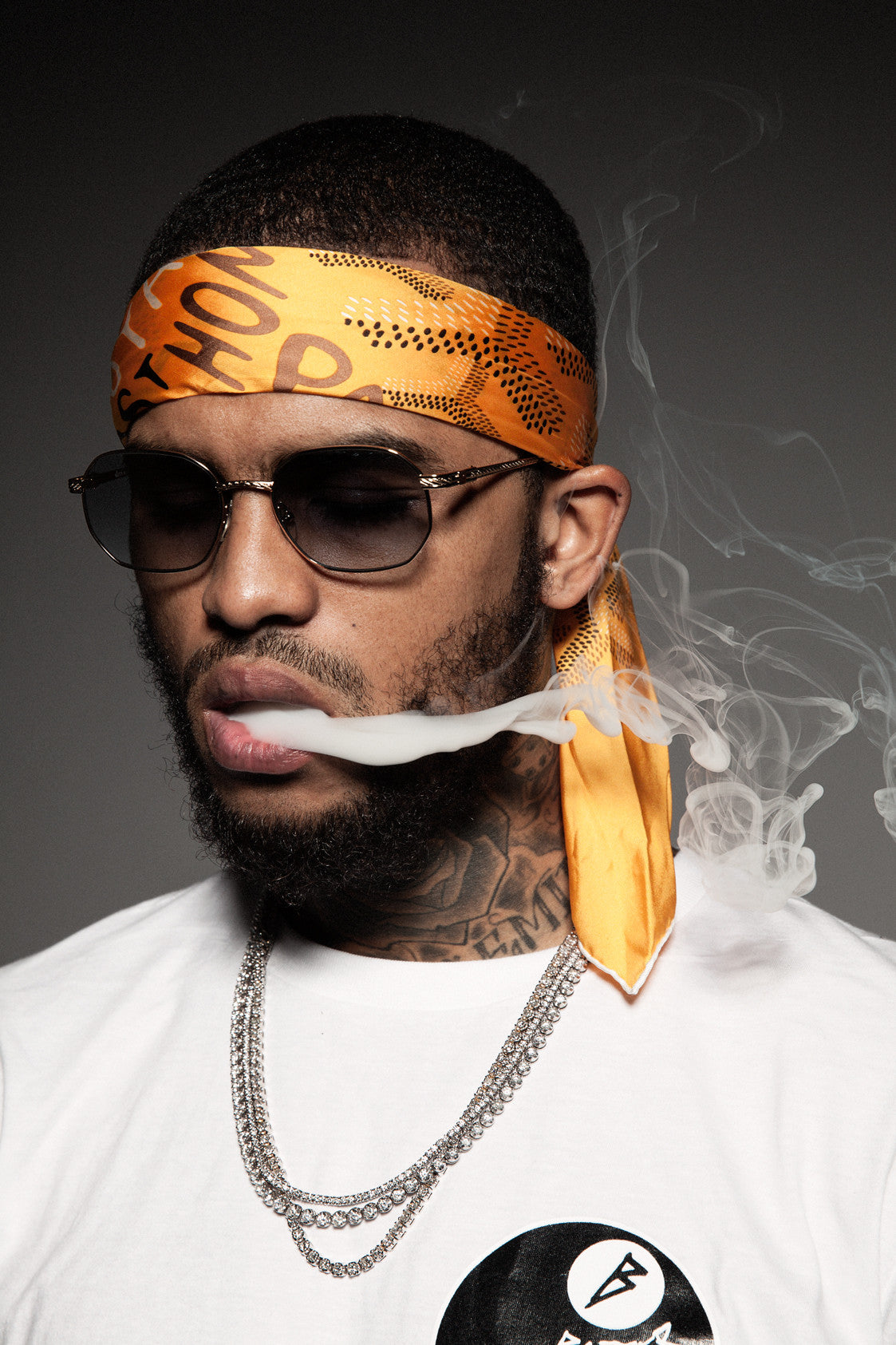 Dave East For Vintage Frames 24KT