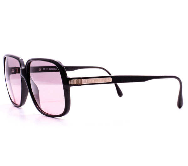 Vintage Dunhill 6088 90 Sunglasses Side