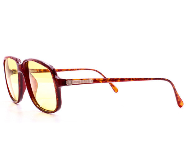 Vintage Dunhill 6113 14 Sunglasses Side