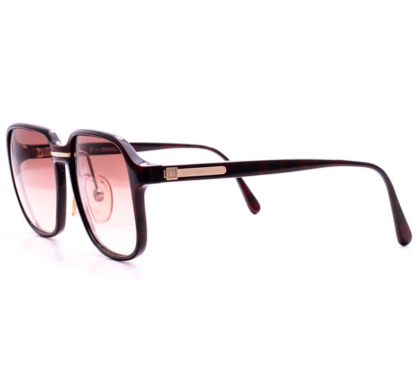 Vintage Dunhill 6169 30 Sunglasses Side