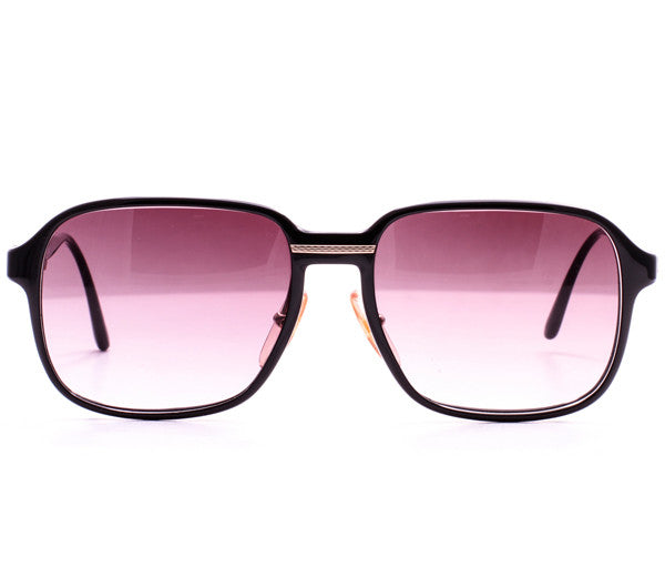 Vintage Dunhill 6169 90 Sunglasses Front