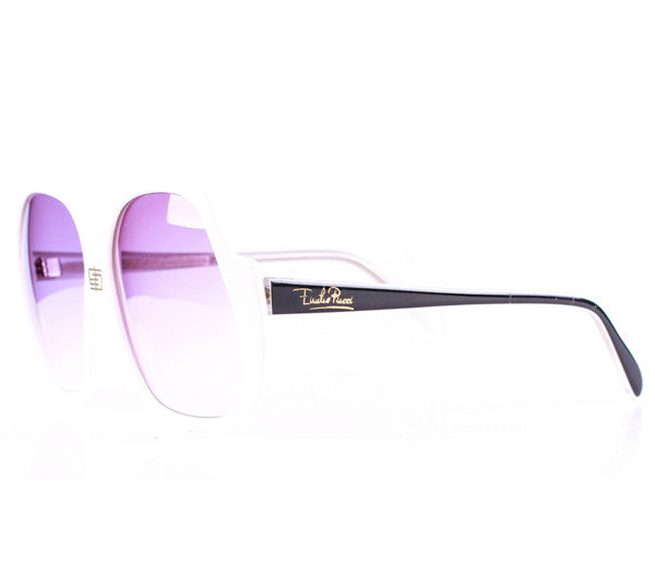 Emilio Pucci France White & Black Side