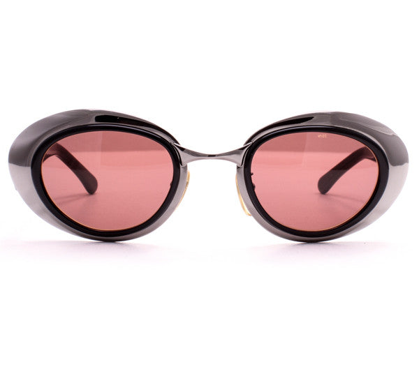 Vintage Fendi SL 7113 672 Sunglasses Front