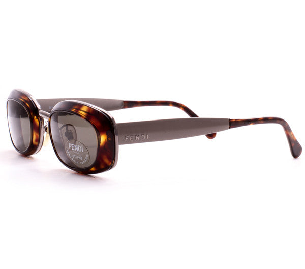 Vintage Fendi SL 7174 722 Sunglasses Side