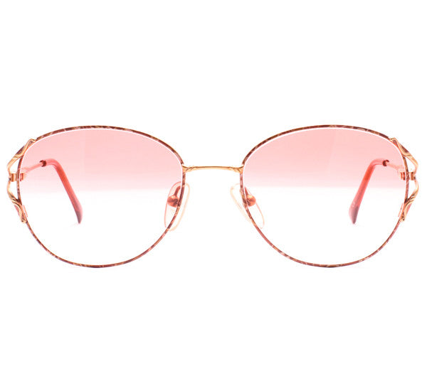 Vintage Givenchy 552 Flex Sunglasses Front