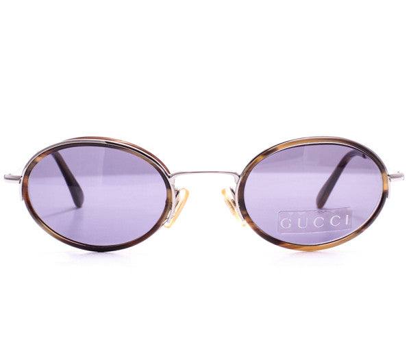 Vintage Gucci 1367/S 4HM Sunglasses Front