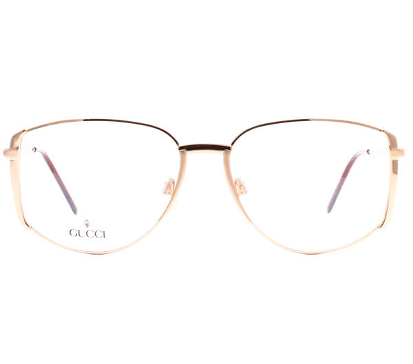Vintage Gucci 2225 12G Sunglasses Front