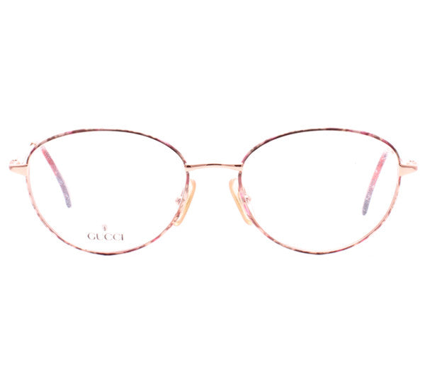 Vintage Gucci 2293 Sunglasses Front