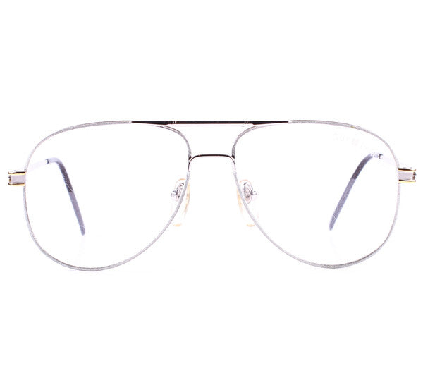 Guy Laroche Eric Silver Front