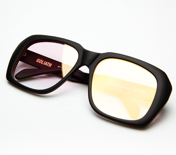 Ultra Goliath II Matte Black Special Edition Ocean Eleven