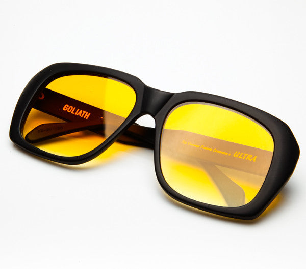 Ultra Goliath II Matte Black Special Edition Casino