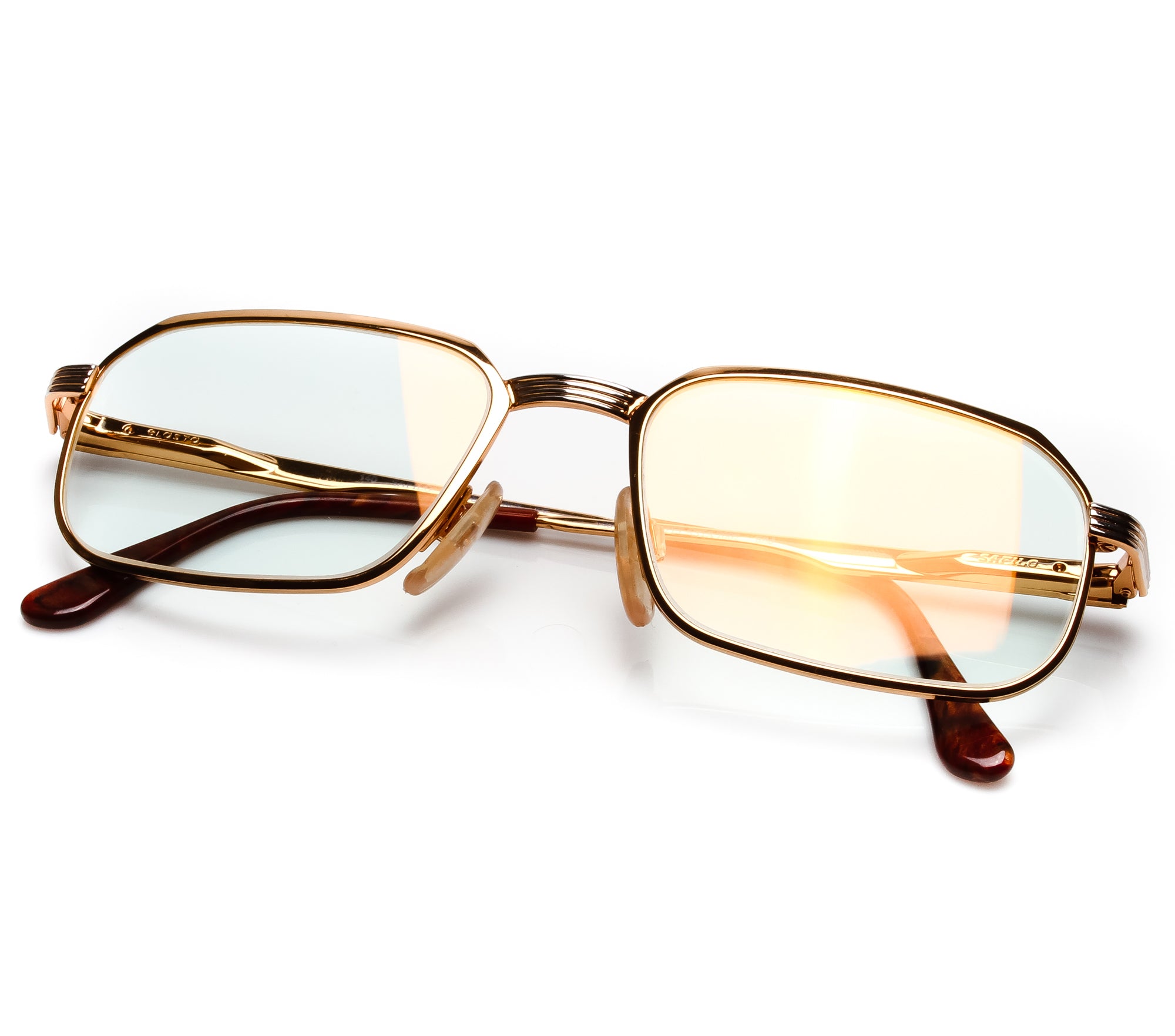 VF by Vintage Frames Playboy 2 (Clear Flash Gold Lens) Thumbnail