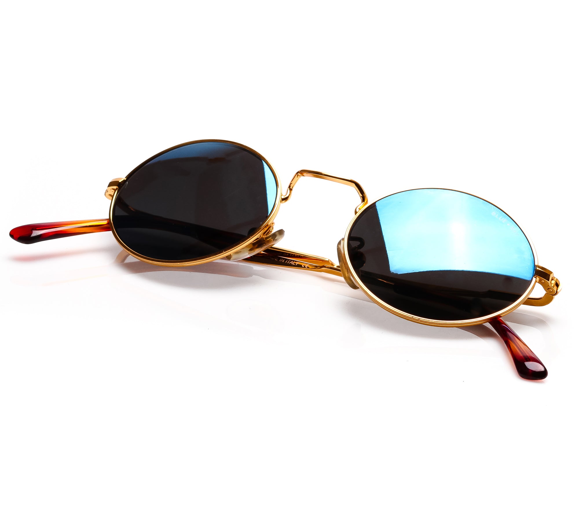 VF by Vintage Frames Deja Vu (Blue Lens) Thumbnail