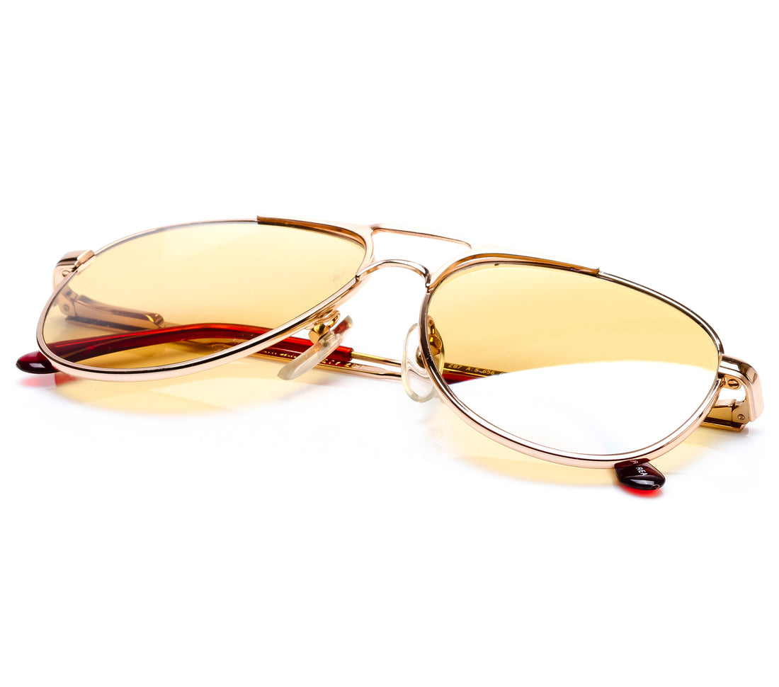 VF by Vintage Frames Grand Master Snatch Drip OG (Amber Strip Lens) Thumbnail