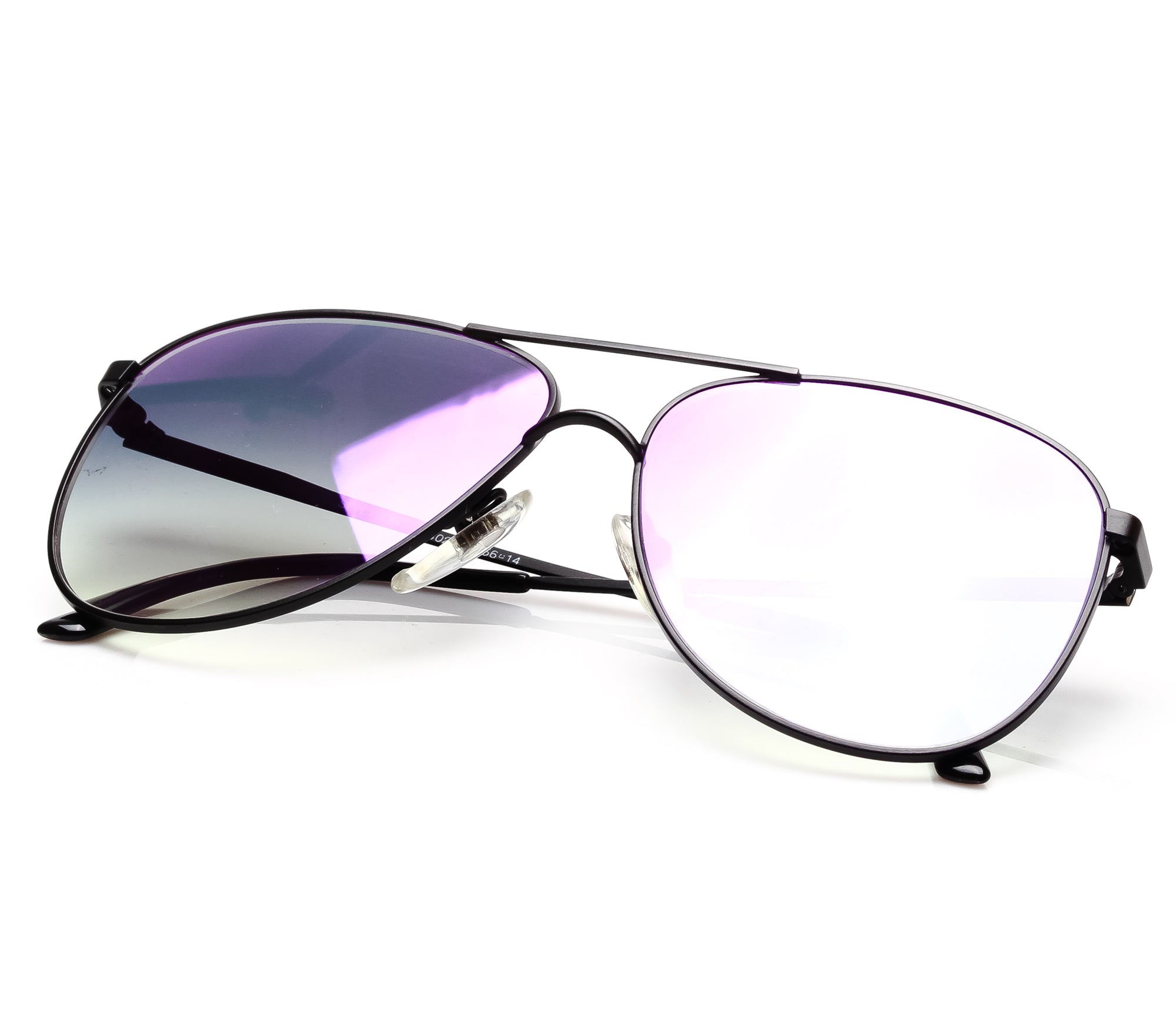 VF by Vintage Frames Champion Grail (Midnight Blue Flat Lens) Thumbnail