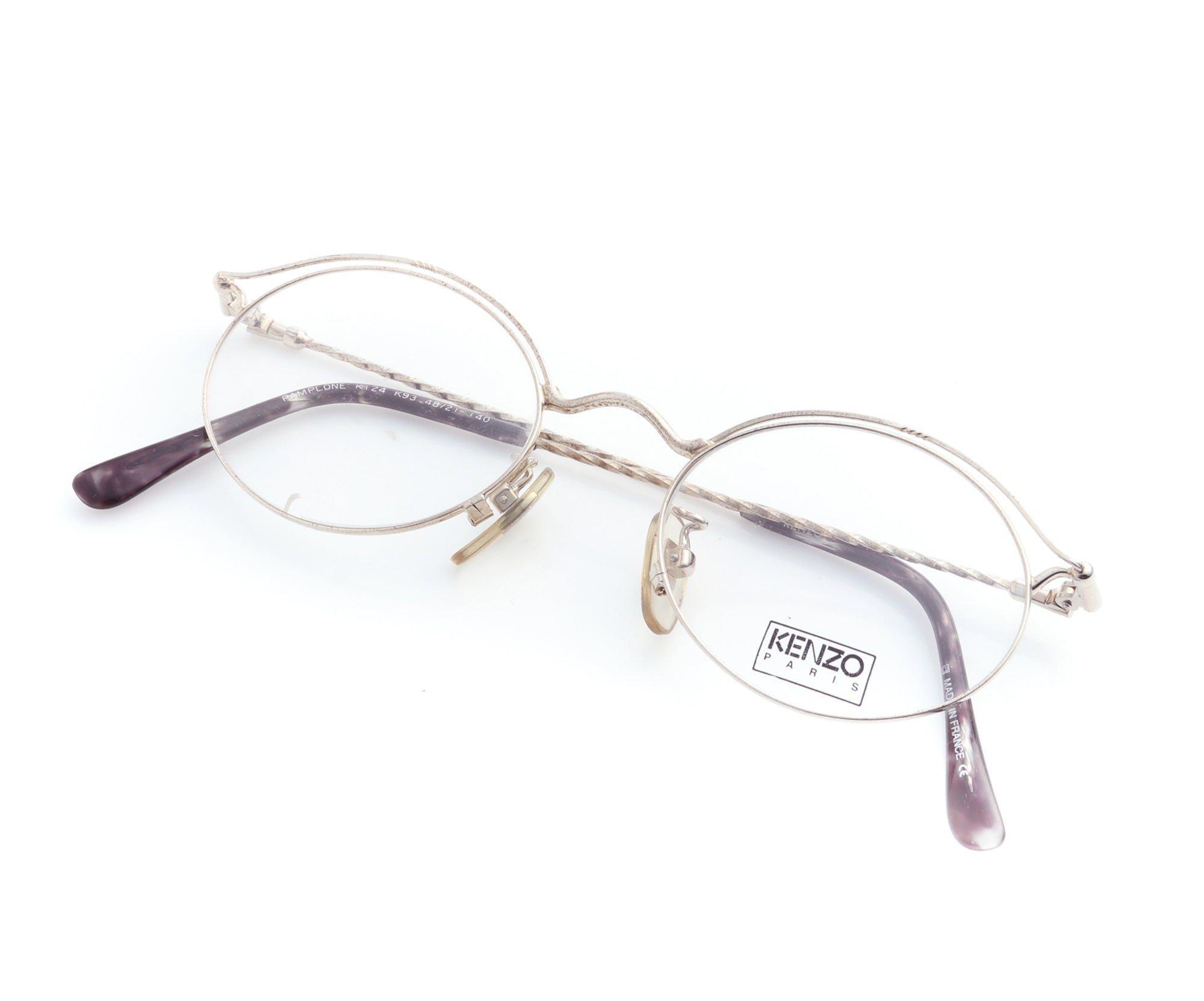 Kenzo Pamplone K124 K93