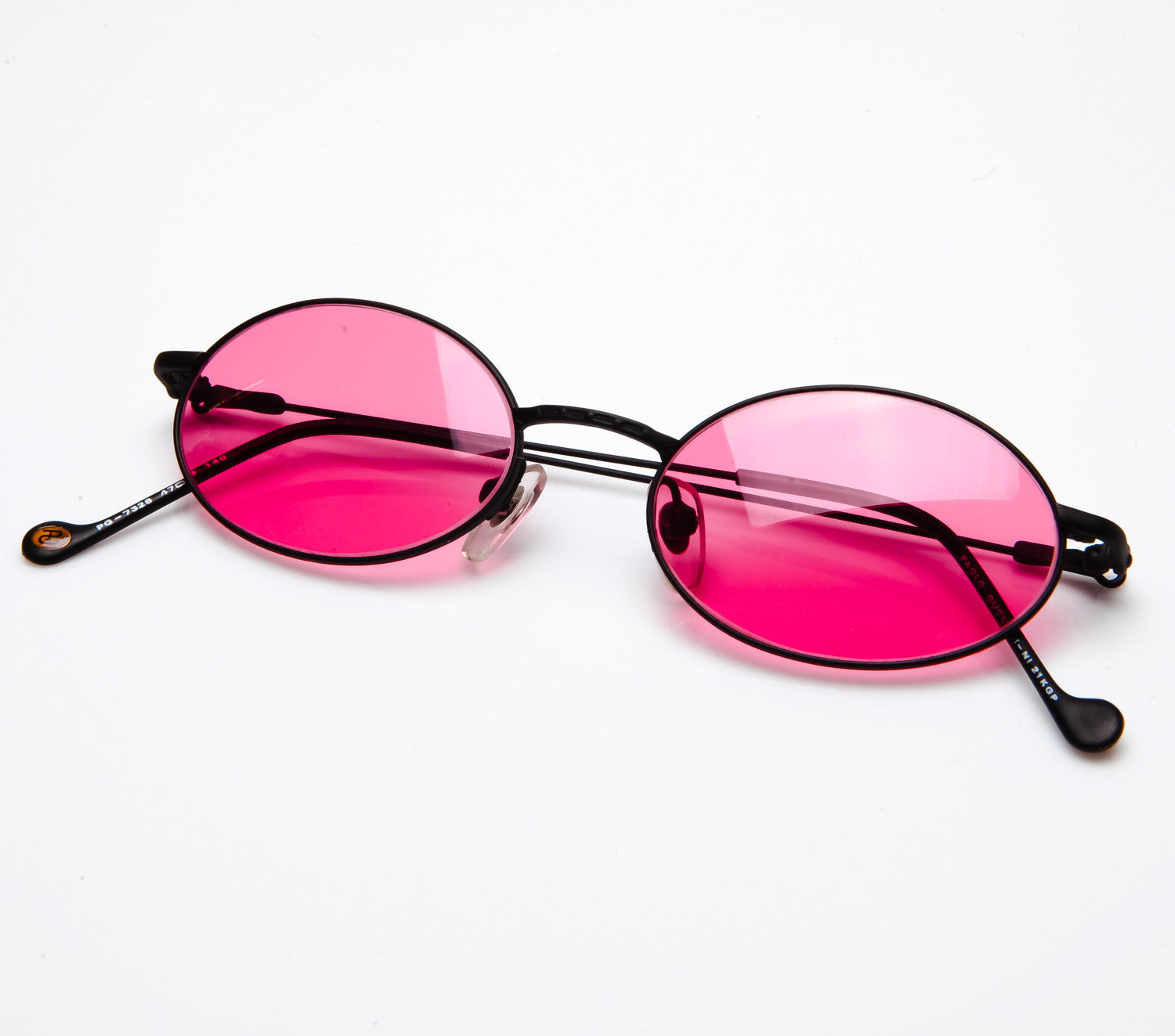 Paolo Gucci 7328 Black 21K Gold Plated