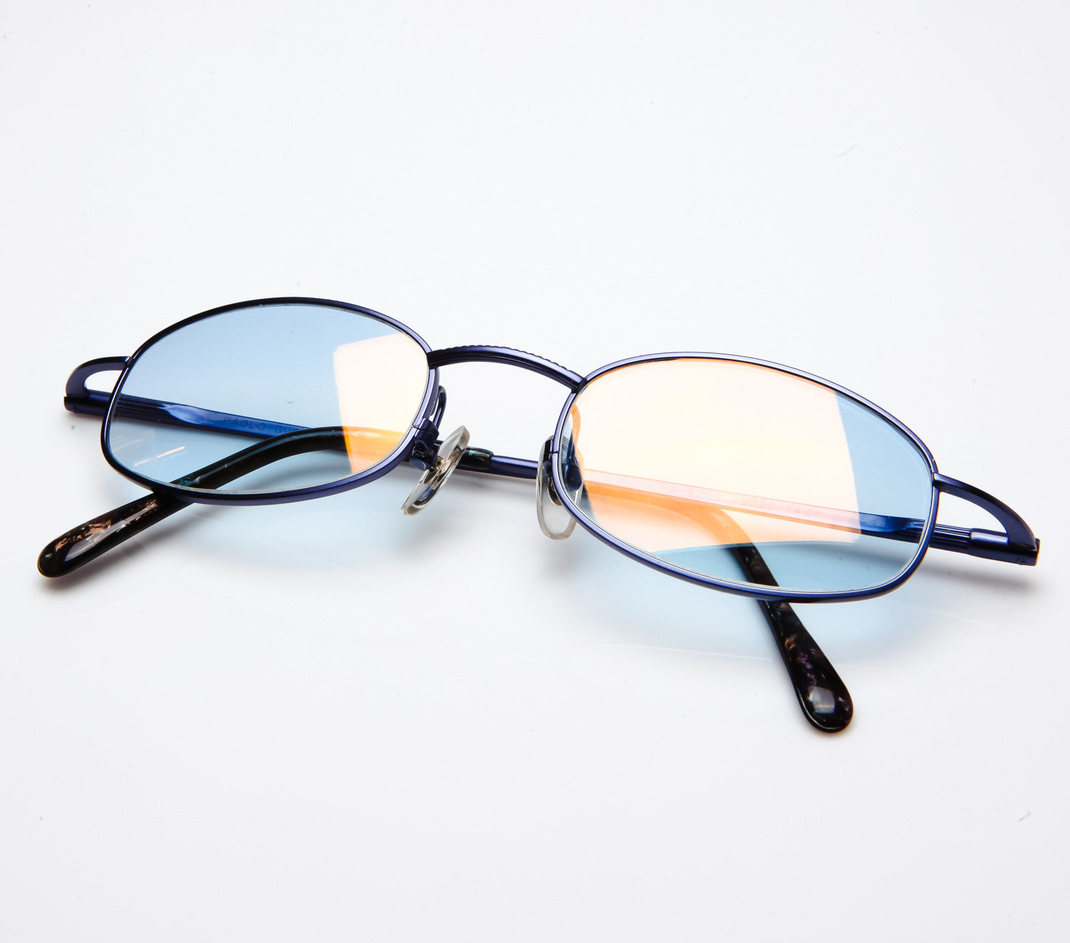 Paolo Gucci 8213 Violet 21K Gold Plated Flash Gold Special Edition